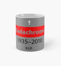 KODACHROME Mug