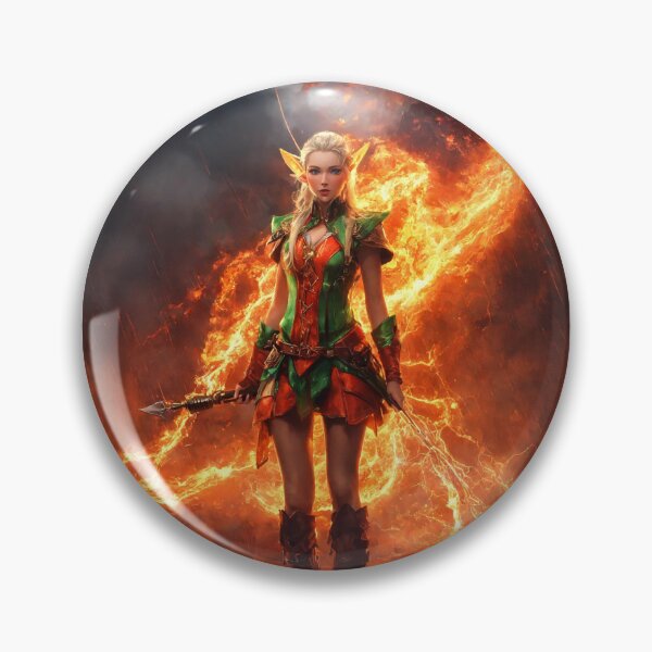Item preview, Elf designed and sold by RaF71PrO.