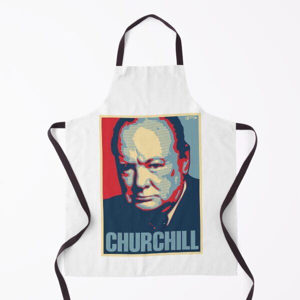 Artikelvorschau, Churchill entworfen und verkauft von DFA.