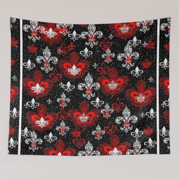 Item preview, Original Plaid Black Red and White  designed and sold by BerryBerryBaby.