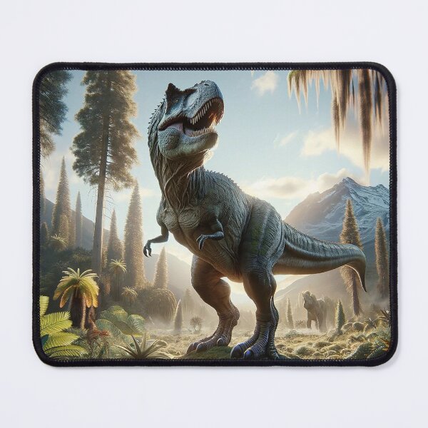 Item preview, Morning light dinosaurs designed and sold by Cerberus-Art.