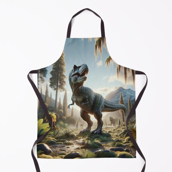 Item preview, Morning light dinosaurs designed and sold by Cerberus-Art.
