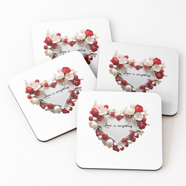 Item preview, love is every thing designed and sold by leenasobky14.