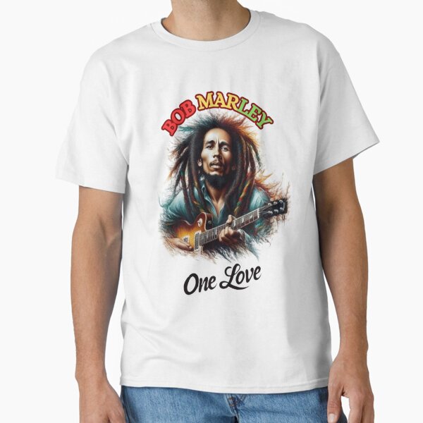 Artikel-Vorschau von „Bob Marley: die Reggae-Ikone“, designt und verkauft von CHRIST5000.