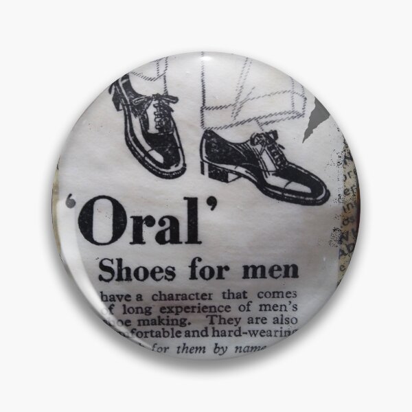 Item preview, Oral Shoes designed and sold by PulpedArt.