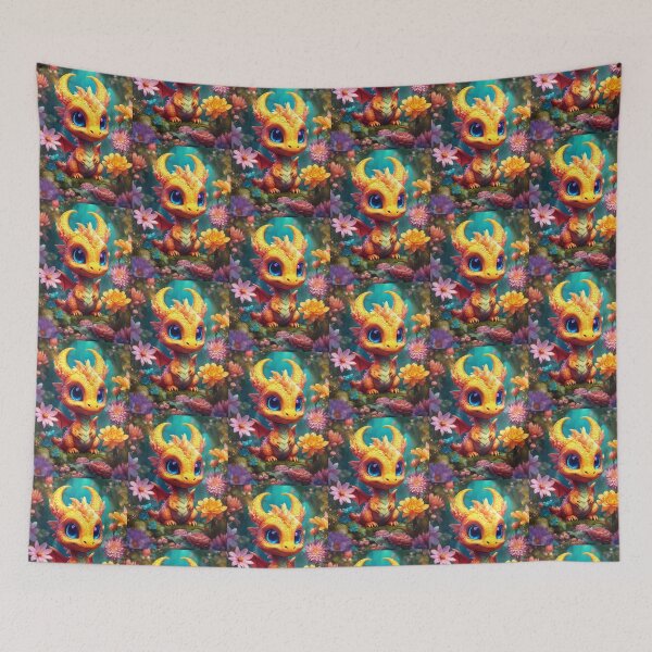 Item preview, Cute Dragon designed and sold by RaF71PrO.