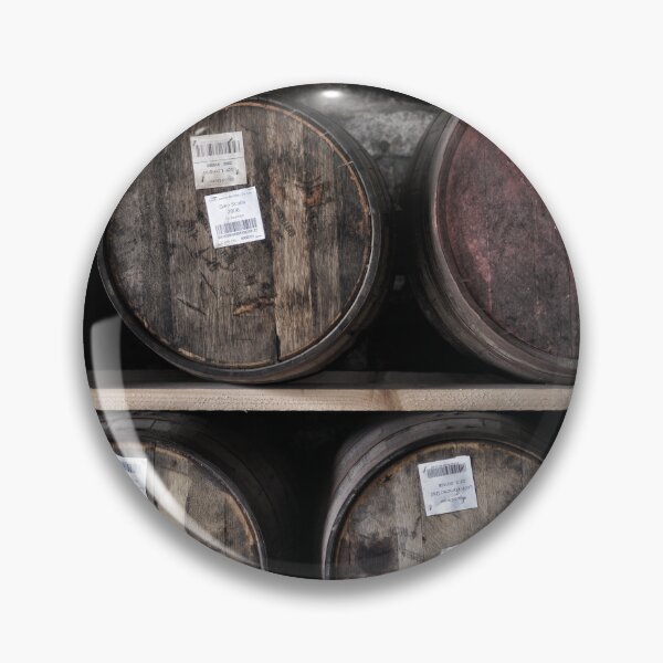 Item preview, Stored Whisky Casks in a distillery Warehouse designed and sold by Richard Flint.