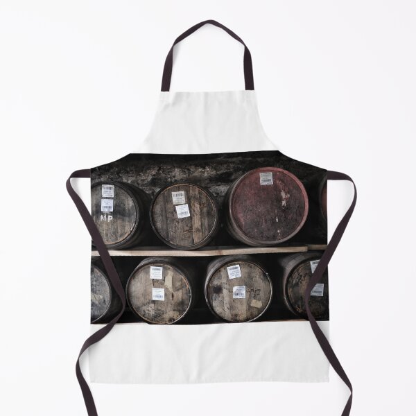 Item preview, Stored Whisky Casks in a distillery Warehouse designed and sold by Richard Flint.