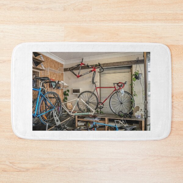 Item preview, Road Cycling Series - Bicycle Shop designed and sold by Boni Febrianda Photography.