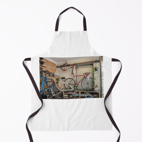 Item preview, Road Cycling Series - Bicycle Shop designed and sold by Boni Febrianda Photography.