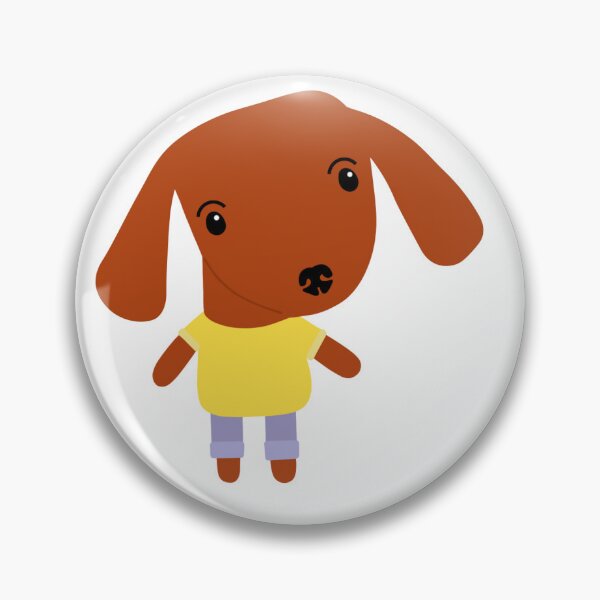 Item preview, Little sausage dog designed and sold by ByCornelia.