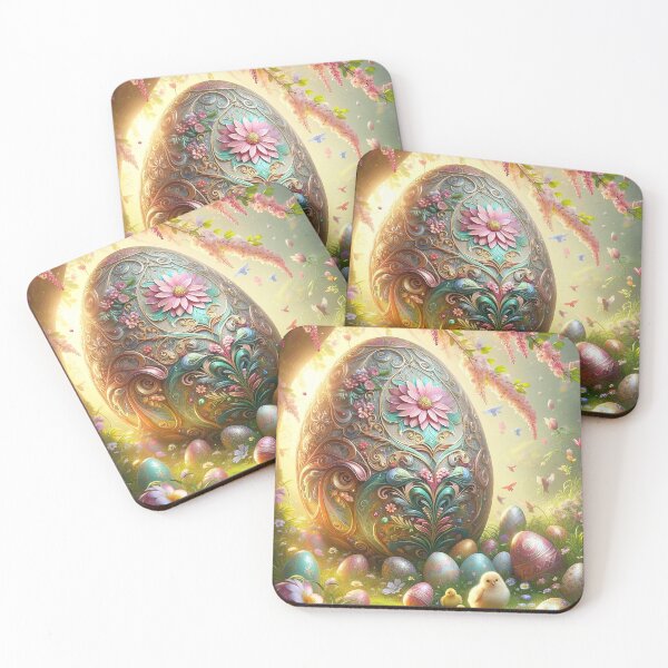 Item preview, Easter egg wonderland designed and sold by Cerberus-Art.