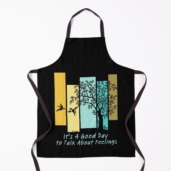 Item preview, It's A Good Day to Talk About Feelings gifts designed and sold by byMartha.