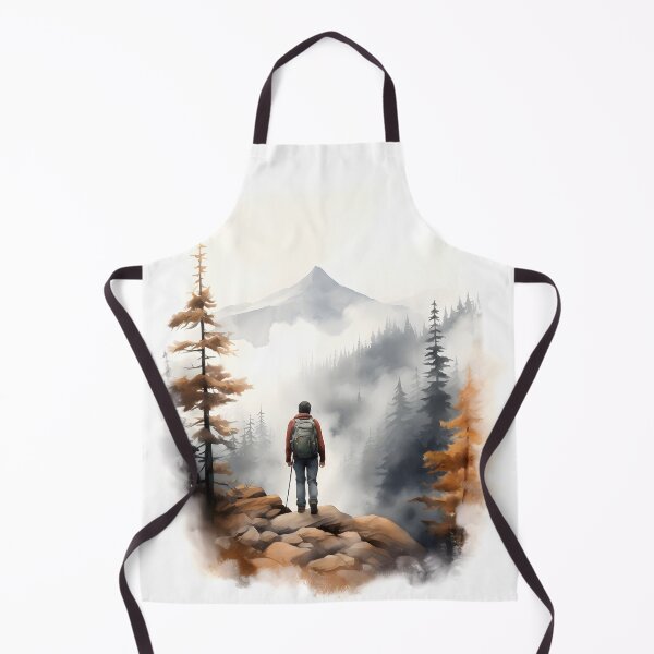 Item preview, Autumn Solitude Hike designed and sold by Shirtastically.