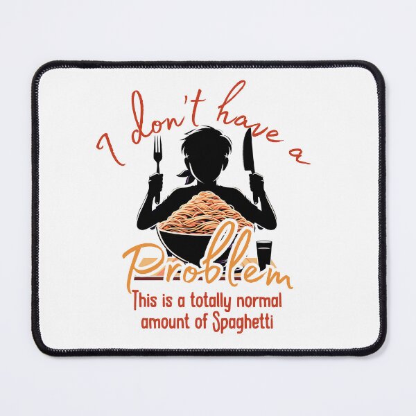 Item preview, I don't have a problem, this is a totally normal amount of Spaghetti designed and sold by Fr0mtheMachine.