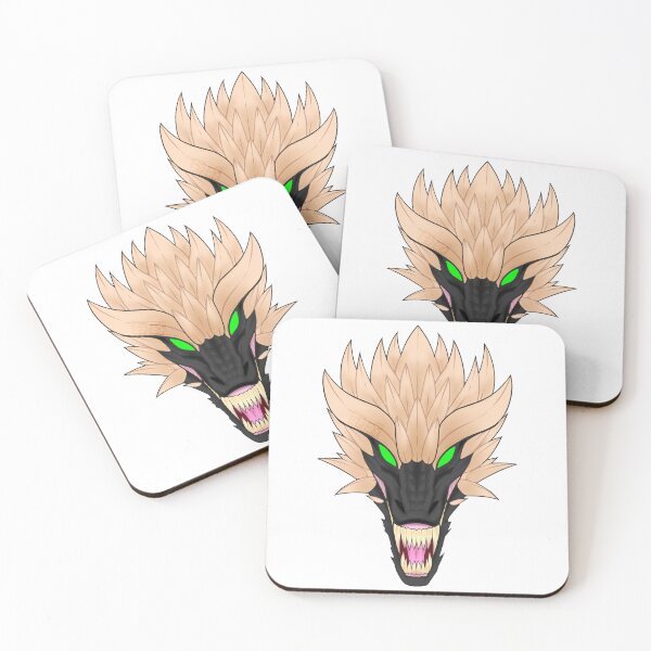 Item preview, Dragon Head designed and sold by PuffinDraws.