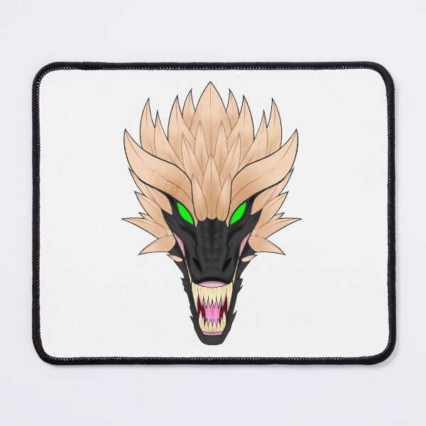 Item preview, Dragon Head designed and sold by PuffinDraws.