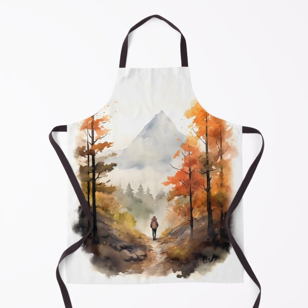 Item preview, Autumn Solitude Hike designed and sold by Shirtastically.