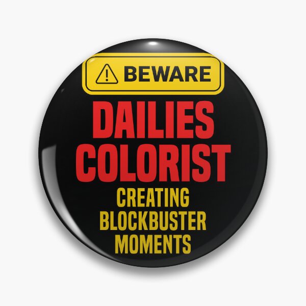 Item preview, Dailies Colorist Creating Blockbuster Moments designed and sold by NermilioDesigns.