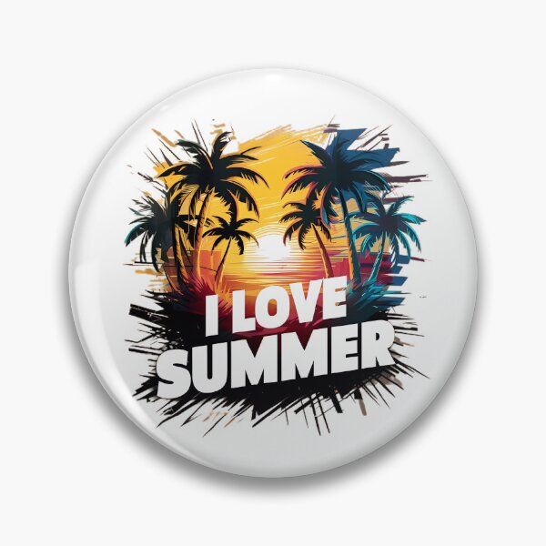 Item preview, Summer Love - Tropical Palm Paradise designed and sold by manni3003.
