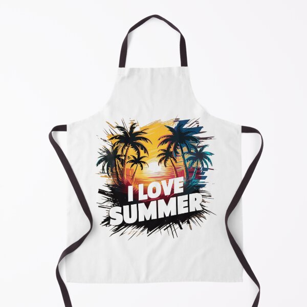 Item preview, Summer Love - Tropical Palm Paradise designed and sold by manni3003.
