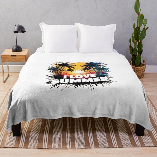 Item preview, Summer Love - Tropical Palm Paradise designed and sold by manni3003.
