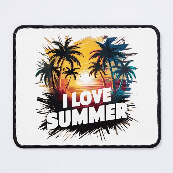 Item preview, Summer Love - Tropical Palm Paradise designed and sold by manni3003.