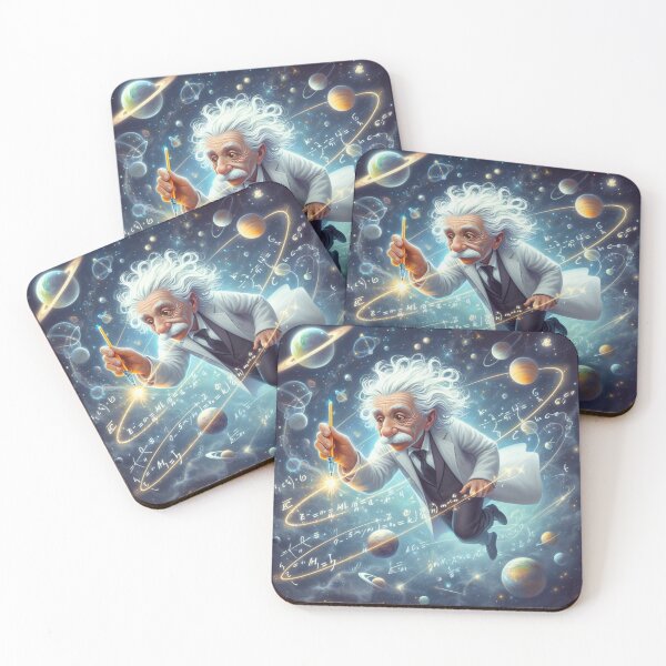 Item preview, Albert Einstein  designed and sold by sevenmountains.
