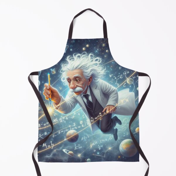 Item preview, Albert Einstein designed and sold by sevenmountains.