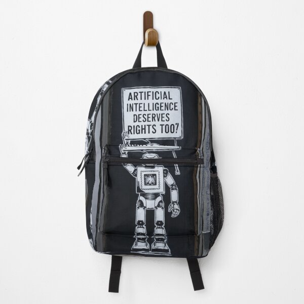 Item preview, Robot Stencil Graffiti designed and sold by Bomax121.