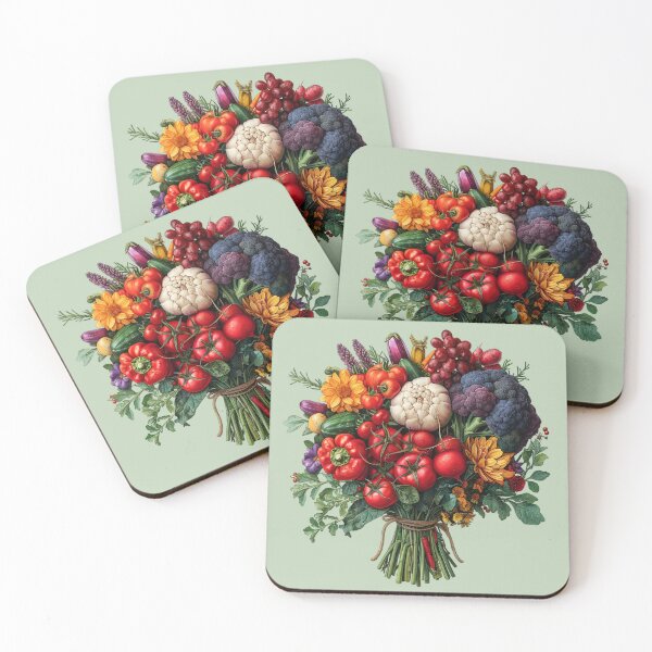 Item preview, Garden Vegetables | vegetable bouquet designed and sold by Hiszpanka.
