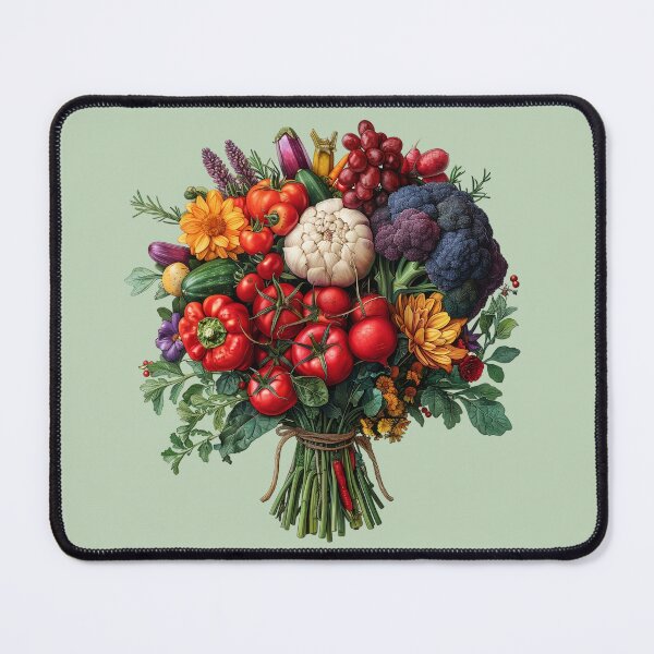 Item preview, Garden Vegetables | vegetable bouquet designed and sold by Hiszpanka.
