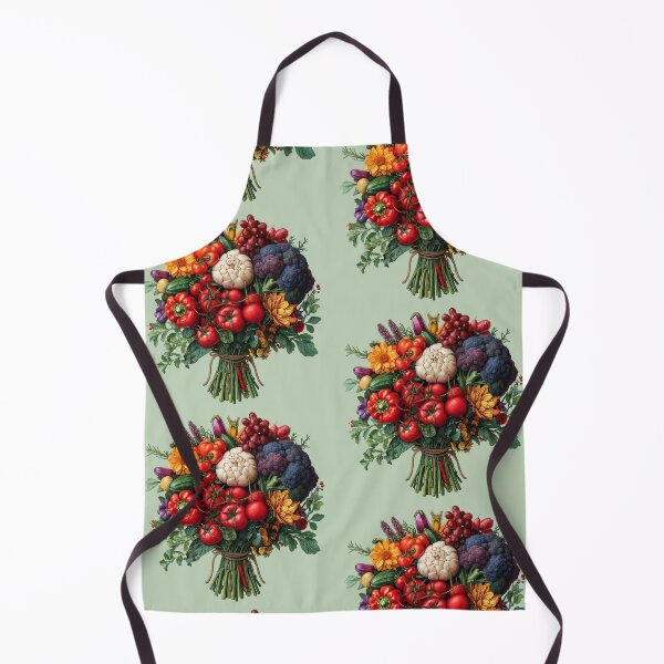 Item preview, Garden Vegetables | vegetable bouquet designed and sold by Hiszpanka.