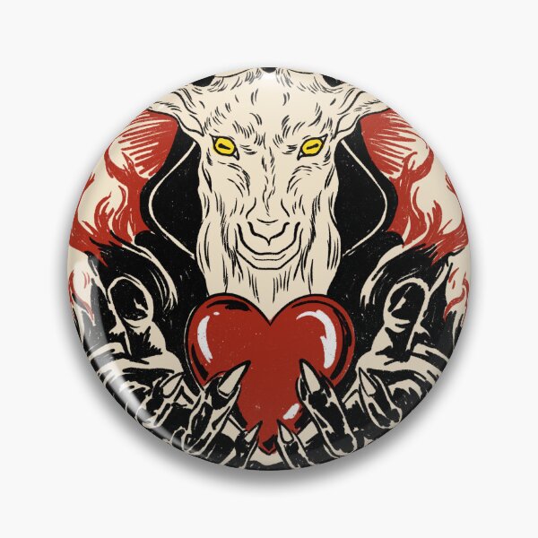 Item preview, Satan Loves You designed and sold by IHateDumplings.