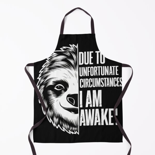 Item preview, Due to unfortunate circumstances i am awake designed and sold by Rana1993.