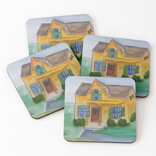 Item preview, House 1 designed and sold by DABigelow.