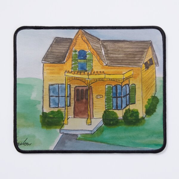 Item preview, House 1 designed and sold by DABigelow.