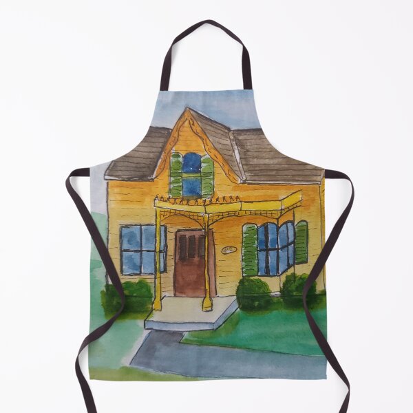 Item preview, House 1 designed and sold by DABigelow.