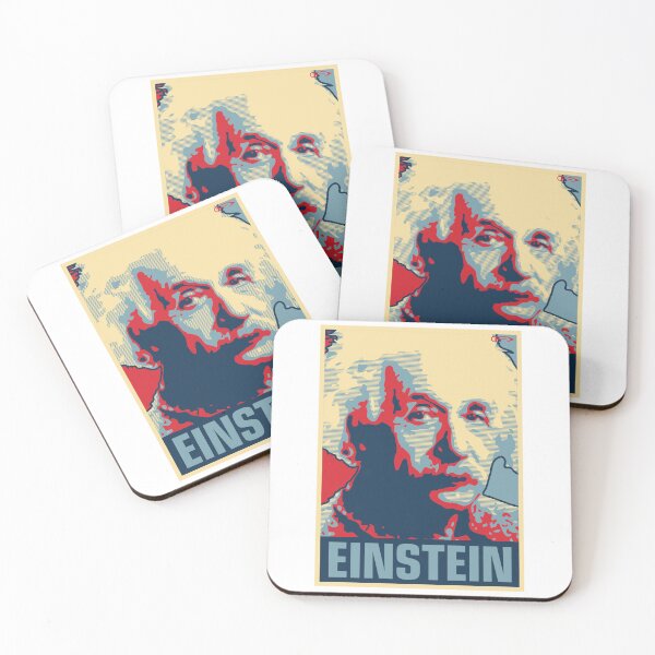 Item preview, Einstein designed and sold by DFA.