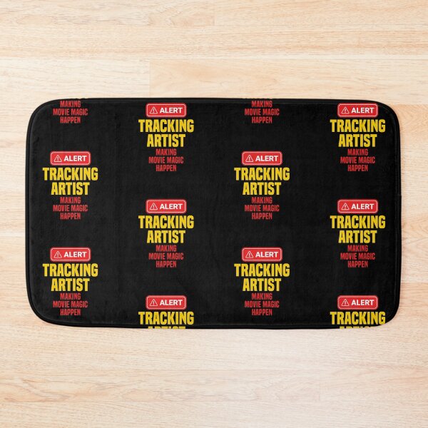 Item preview, Tracking Artist Making Movie Magic Happen designed and sold by NermilioDesigns.