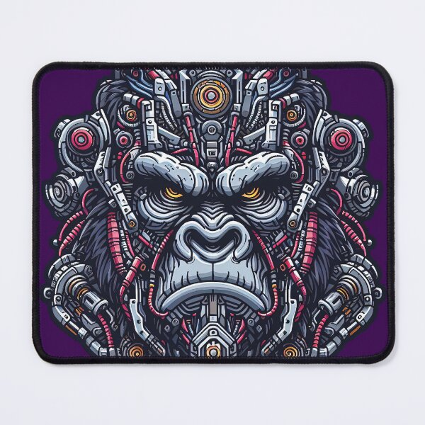 Item preview, Mecha Apes S04 D42 designed and sold by Houerd.
