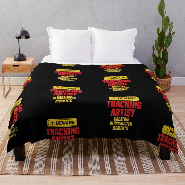 Item preview, Tracking Artist Creating Blockbuster Moments designed and sold by NermilioDesigns.