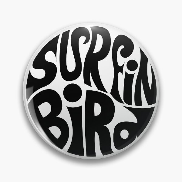 Item preview, Surfin' Bird designed and sold by DarkSunglasses.