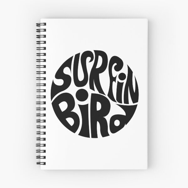 Item preview, Surfin' Bird designed and sold by DarkSunglasses.