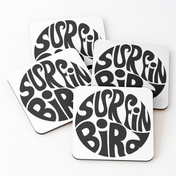 Item preview, Surfin' Bird designed and sold by DarkSunglasses.