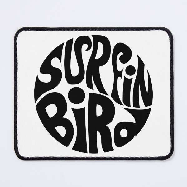 Item preview, Surfin' Bird designed and sold by DarkSunglasses.