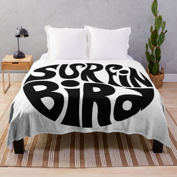 Item preview, Surfin' Bird designed and sold by DarkSunglasses.