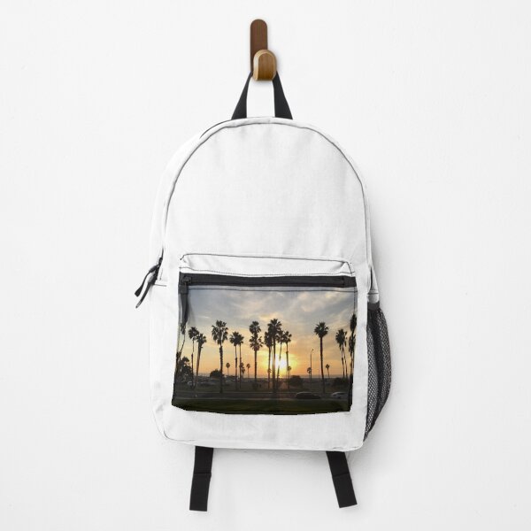 Item preview, Sunset in Santa Monica designed and sold by Topmel.
