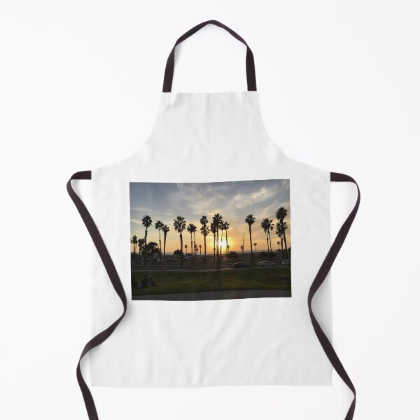 Item preview, Sunset in Santa Monica designed and sold by Topmel.