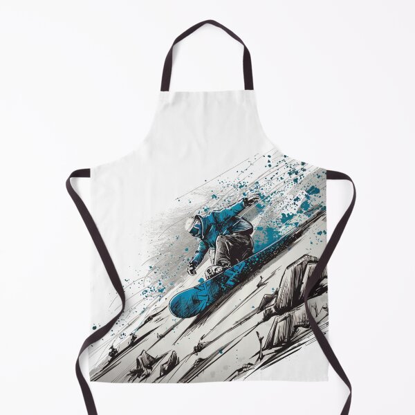 Item preview, Snowboarder designed and sold by TomaszMaternia.